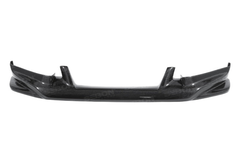 Seibon Carbon Fiber Front Lip for 09-10 Nissan 370Z NS - OneFastShop