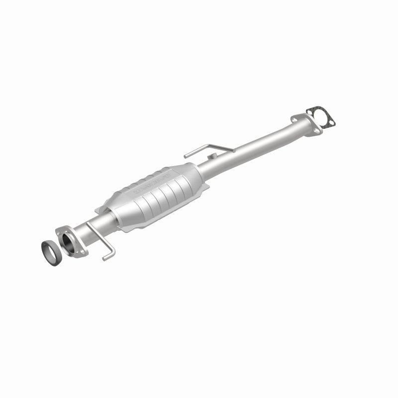 Magnaflow Catalytic Converter with Mandrel-Bent Tubing for Tracker-Sidekick 94-96