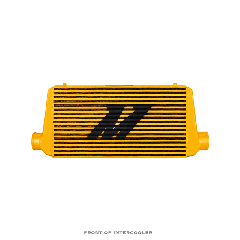 Mishimoto Universal S Line Intercooler Gold Finish Series - OneFastShop