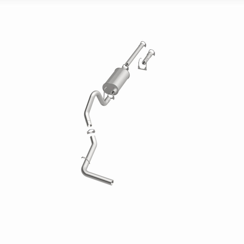 MagnaFlow BRE Exhaust Kit for 1992–1996 Dodge Dakota