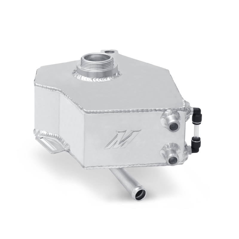 Mishimoto Aluminum Coolant Expansion Tank - Ford Fiesta ST 2011-2019 - Polished