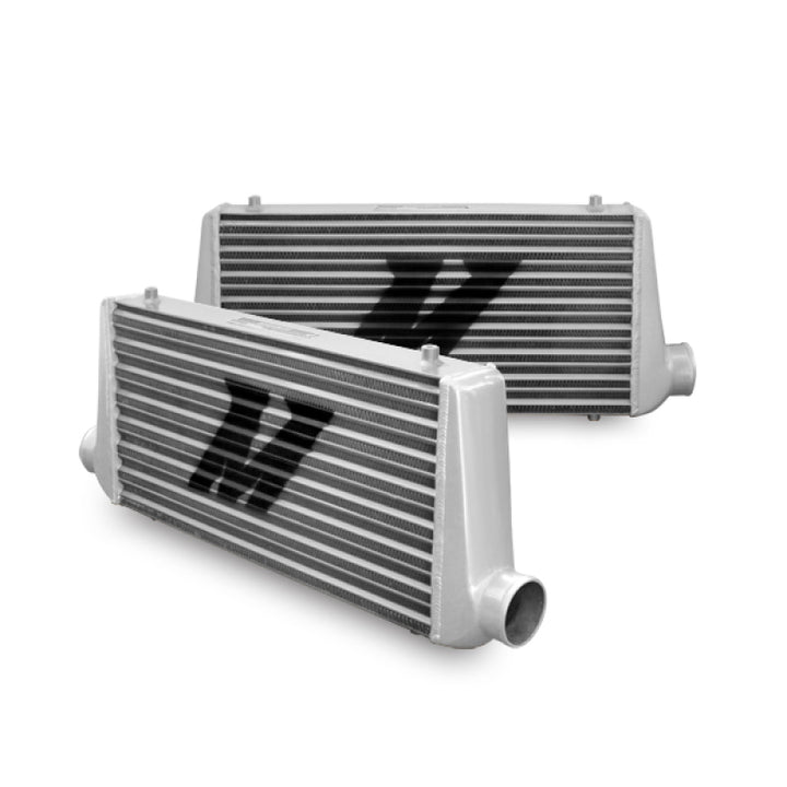 Mishimoto Universal Silver M Line Intercooler - OneFastShop