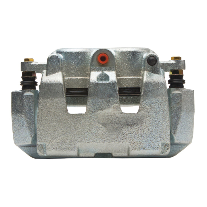 DFC 07-24 Chrysler Aspen Front-R/Front-L Premium Caliper Silver Zinc Coated