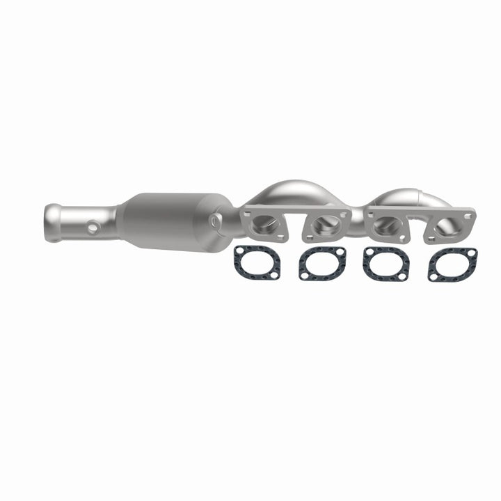 Magnaflow 07-10 BMW X5 4.8L Direct Fit Converter Direct Fit Converter