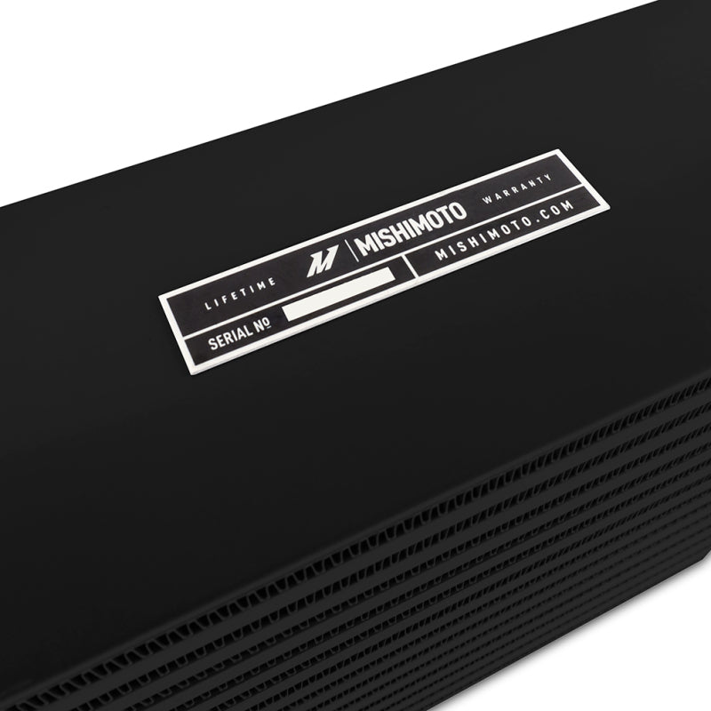 Mishimoto Intercooler Kit - Ford Bronco 2021-2026 - Black, image 3