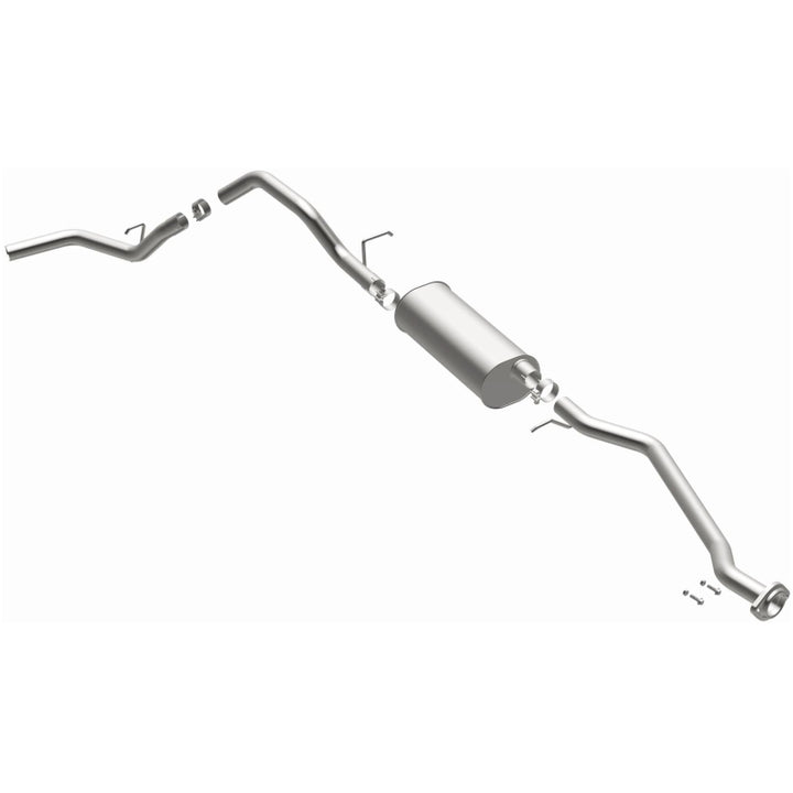 MagnaFlow BRE Exhaust Kit Replacement Stainless for GM