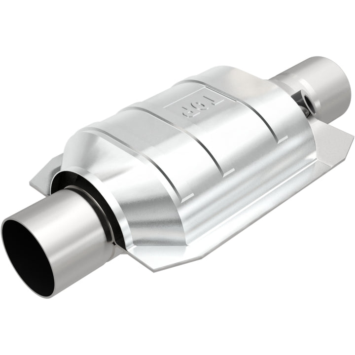 Magnaflow Universal 2.00inch 1-O2 Rear Catalytic Converter 50 State Compliance for Audi Subaru Mazda Saab