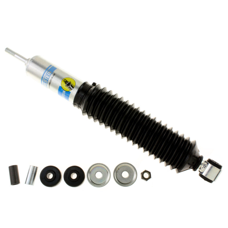 Bilstein 5125 Series Shock Absorber for Lifted Trucks - 273.00mm Collapsed, 416.50mm Extended