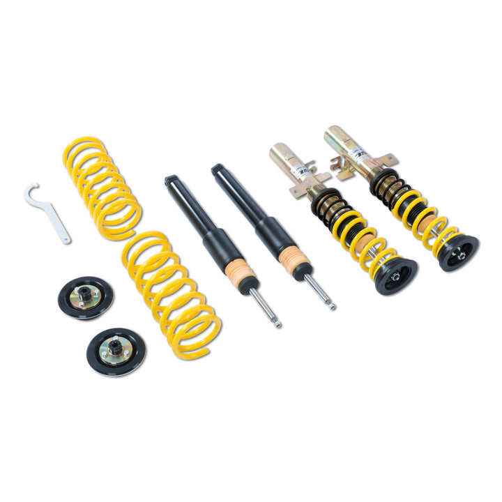 ST Suspensions X-Height Adjustable Coilovers 2013 Ford Focus ST - OneFastShop