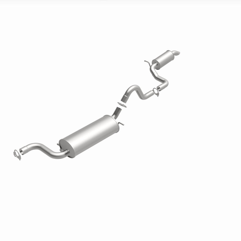 MagnaFlow BRE Exhaust Kit for 2008–2010 Town & Country, Grand Caravan, Routan - OneFastShop