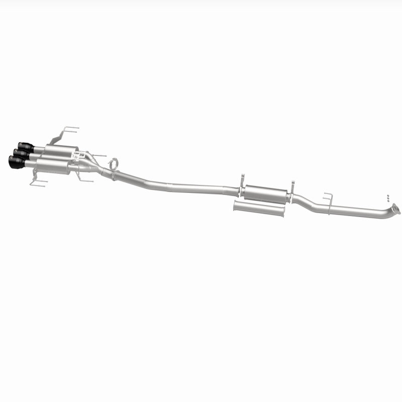 MagnaFlow 24-25 Acura Integra Type S Cat-Back Exhaust System W/ Black Chrome Tips