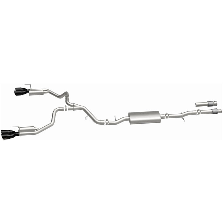 Magnaflow Street Series Cat-Back Exhaust for 2021 GMC Yukon XL, Chevy Suburban, Cadillac Escalade ESV