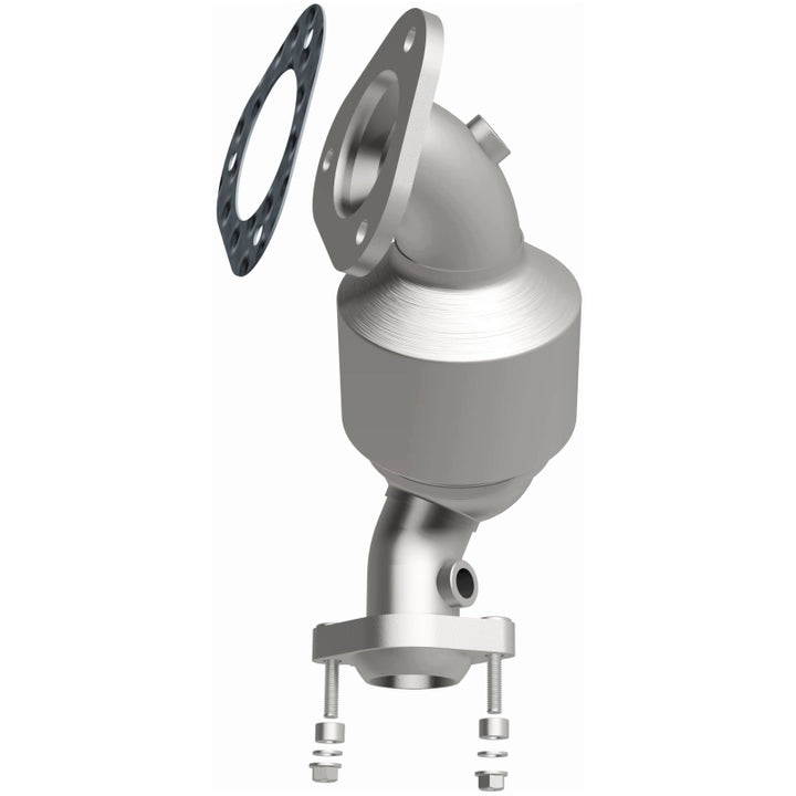 Magnaflow Conv Direct Fit 2010 Flex 3.5 Underbody Catalytic Converter for Ford Explorer Taurus Flex Lincoln MKS MKT - OneFastShop