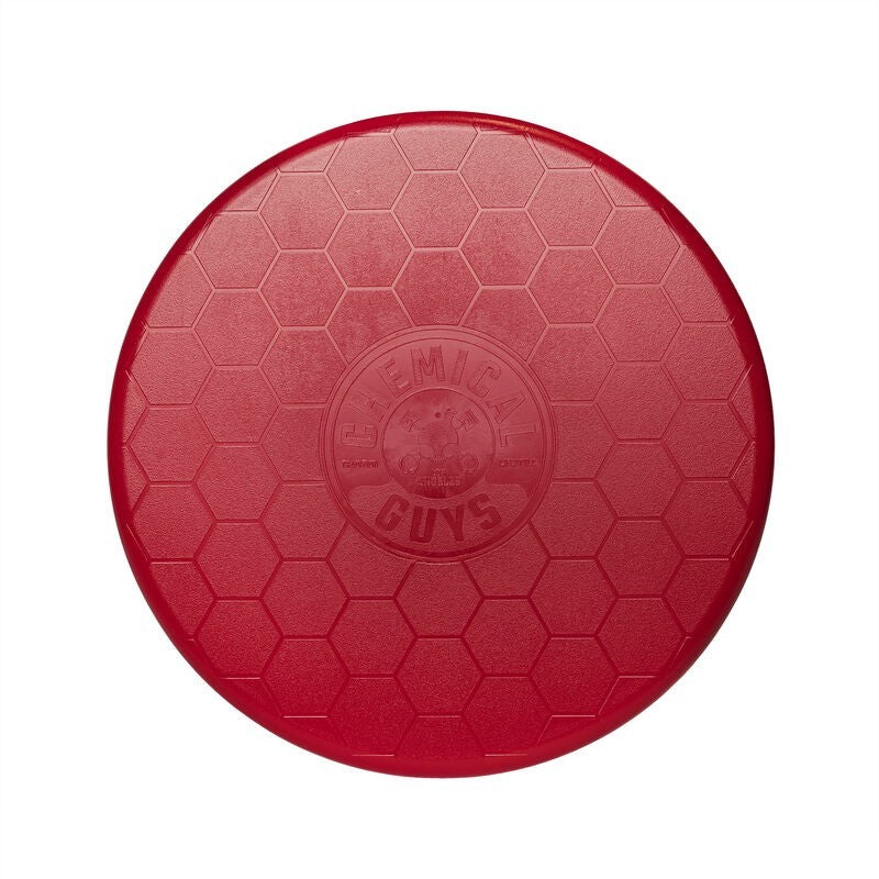 Chemical Guys Wash Bucket Lid - Red