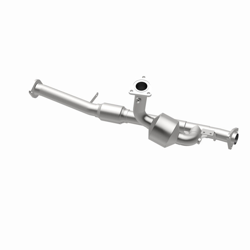 Magnaflow Conv DF 00-01 Maxima/I30 Mid-Y-Pipe Direct Fit for 1999-2001 Nissan Maxima and INFINITI I30
