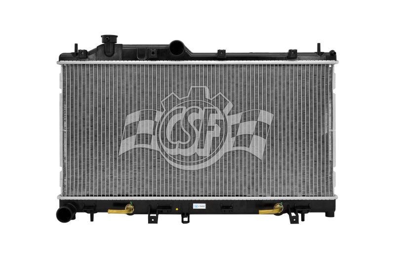 CSF OEM Plastic Radiator for 2012-2016 Subaru Impreza 2.0L