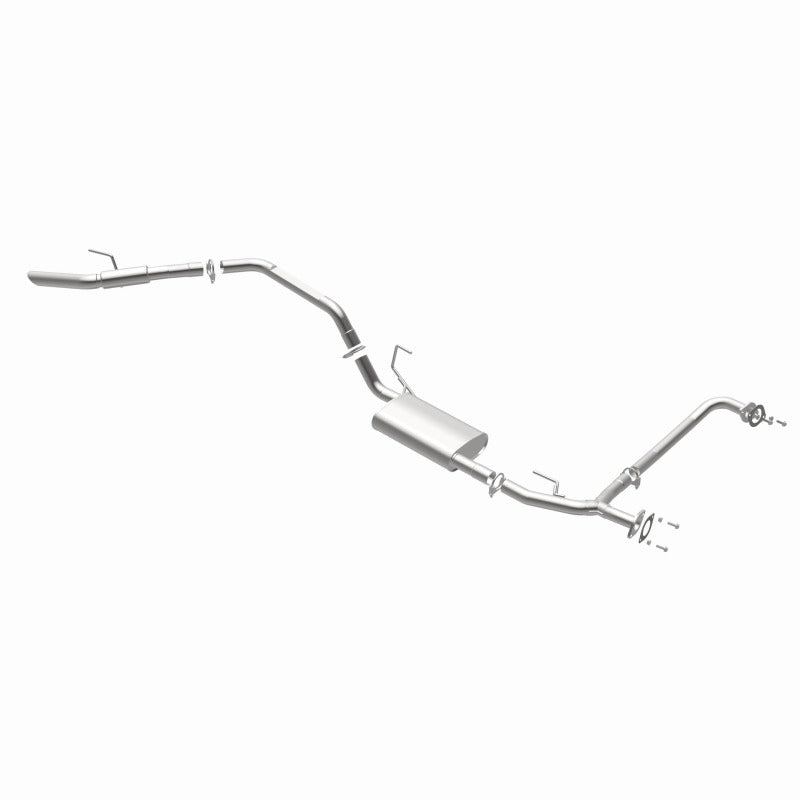 MagnaFlow BRE Exhaust Kit for 2005–2012 Nissan Pathfinder - OneFastShop