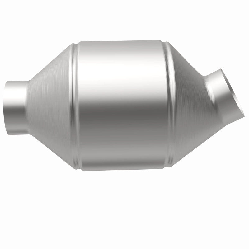 Magnaflow Universal 2 Inch C/A 5 Inch Spun Body Catalytic Converter for Select Audi Cadillac Honda Jeep Models