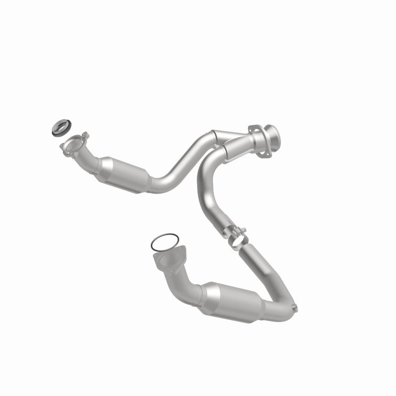 Magnaflow Direct-Fit Catalytic Converter 2007-2008 Cadillac Escalade 6.2L CARB Compliant - OneFastShop