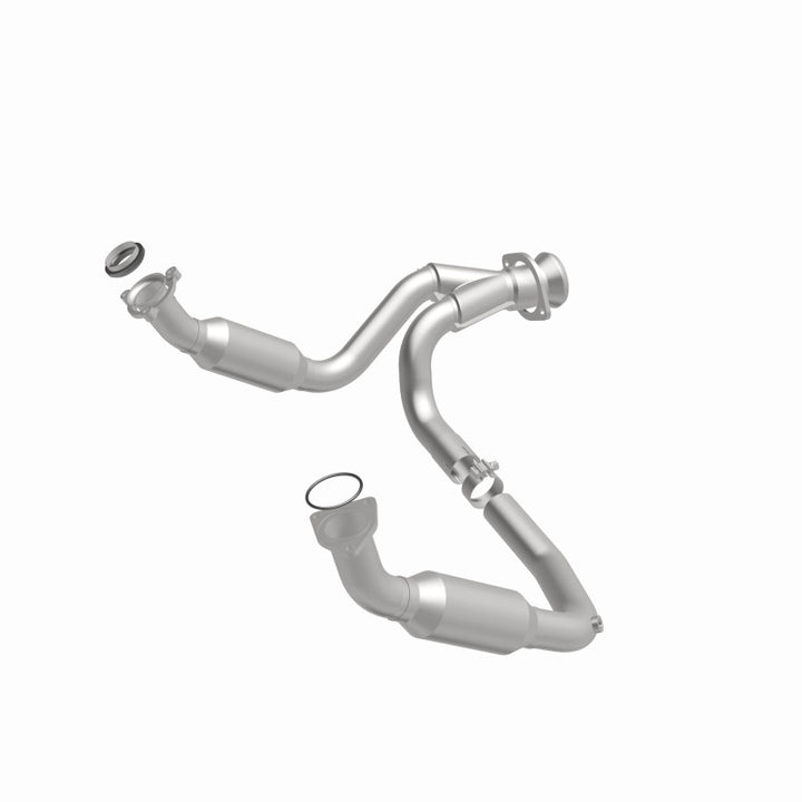 Magnaflow Direct-Fit Catalytic Converter 2007-2008 Cadillac Escalade 6.2L CARB Compliant - OneFastShop