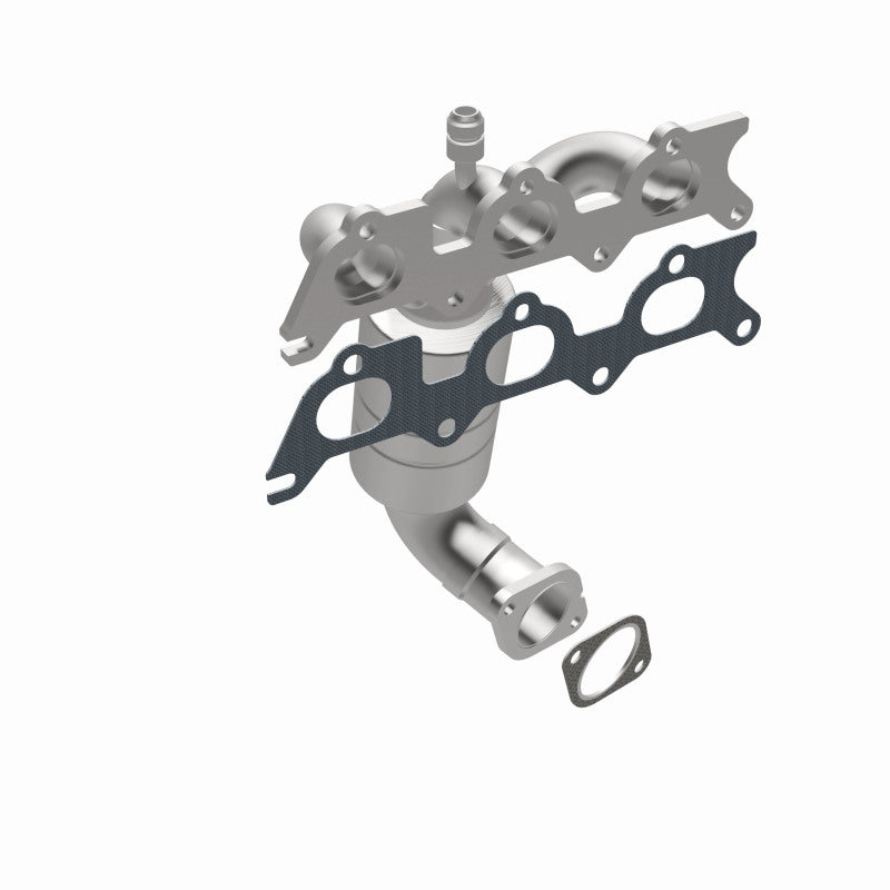 Magnaflow Rear Manifold for 07-11 Chrysler Sebring 2.7L and 08-10 Dodge Avenger 2.7L