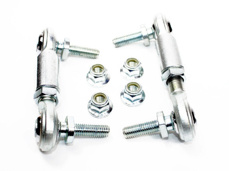 SPL Parts Adjustable Rear Sway Bar End Links - Porsche 911 996/997 (1999-2013) - Pair