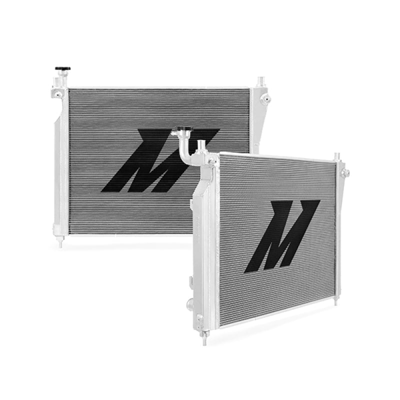 Mishimoto Performance Aluminum Radiator for 2012+ Jeep Grand Cherokee SRT-8