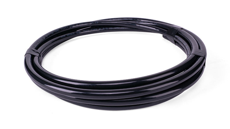 Air Lift Airline Kit - 3/8in Black Dot Synflex - 10ft