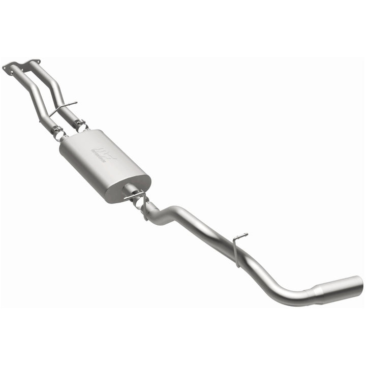 Magnaflow Stainless Performance Exhaust Dual Inlet Muffler for 1996-1999 Chevrolet Tahoe and GMC Yukon - OneFastShop