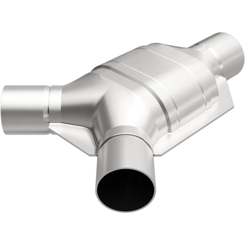 Magnaflow Universal Catalytic Converter 2/2.25 D/S for Ford Taurus 1986-1993, Lincoln Mark VIII 1993-1995, Mercury Sable 1986-1993