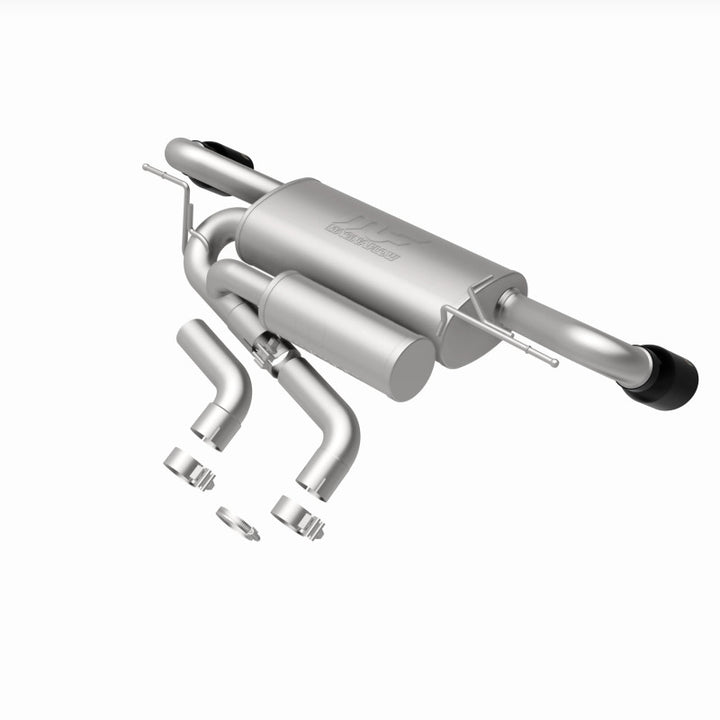 Magnaflow Street Series Cat-Back Exhaust System for 2021 Ford Bronco Sport