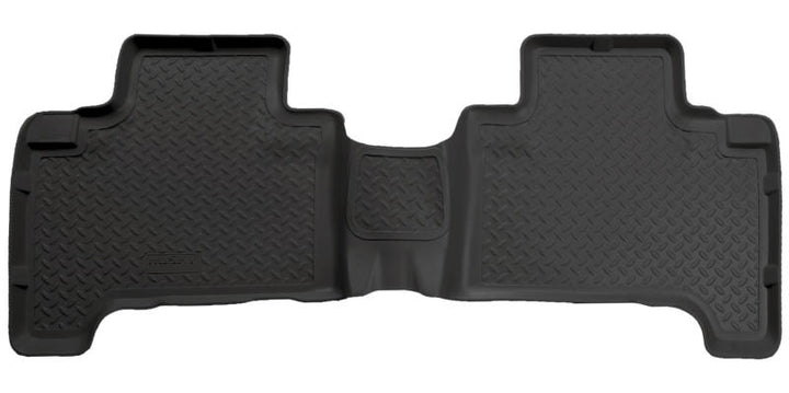 Husky Liners Classic Style 2nd Row Black Floor Liners One Piece for 03-09 Toyota 4Runner 4DR - OneFastShop