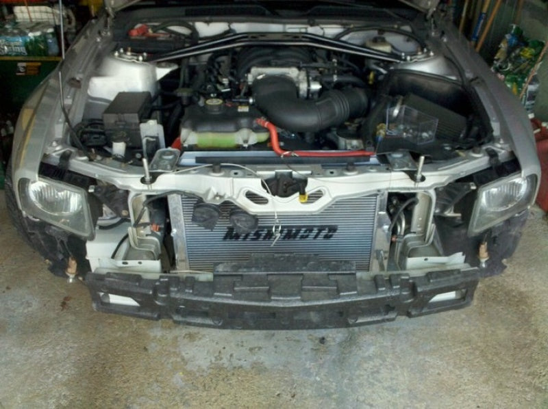 Mishimoto Aluminum Radiator for 05+ Ford Mustang
