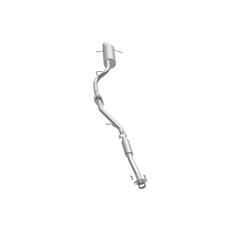 MagnaFlow BRE Exhaust Kit for 2004–2008 Subaru Impreza, Forester, 9-2X 2.5L - OneFastShop