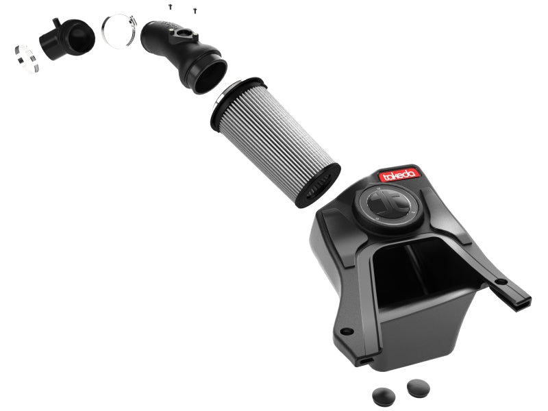 Afe Cold Air Intake System with Pro Dry S Filter for Honda Civic 2.0L L4 (22-25)