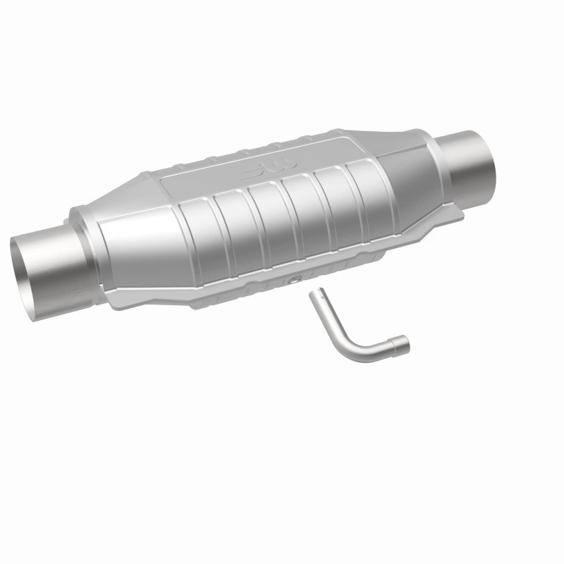 MagnaFlow Universal 2 Dual Air Catalytic Converter - 94024 (1980-1995 Vehicles)