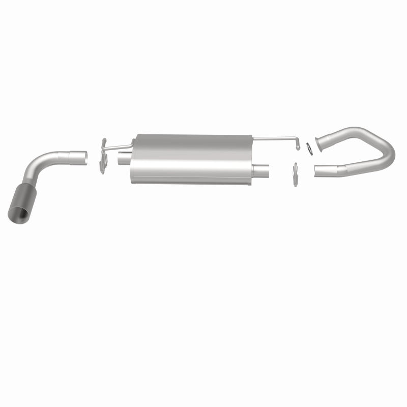 MagnaFlow BRE Exhaust Kit – for 2003–2006 Matrix Vibe 1.8L - OneFastShop