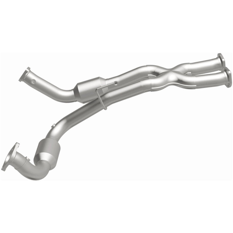 MagnaFlow Direct-Fit Catalytic Converter 49046 for Jeep Grand Cherokee SRT-8 - OneFastShop
