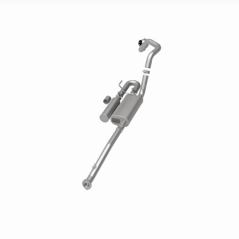 MagnaFlow Overland Series Cat Back Exhaust - Toyota 4Runner 98-02 - OneFastShop