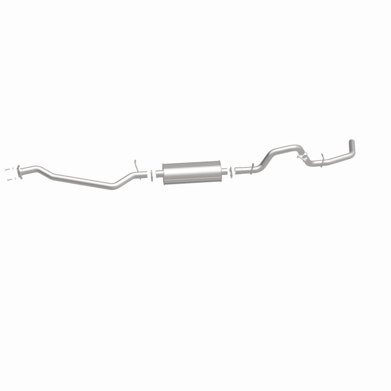 MagnaFlow BRE Exhaust Kit for 1999–2001 Silverado Sierra 1500