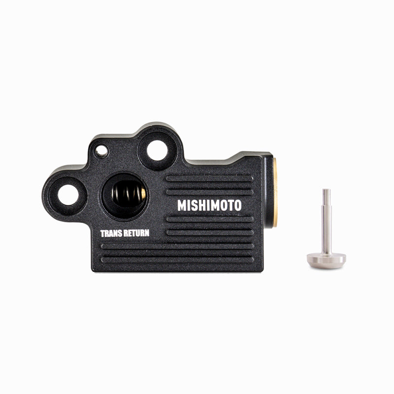 Mishimoto Thermal Bypass Valve Kit for 2017-2020 Ford Raptor 10R80