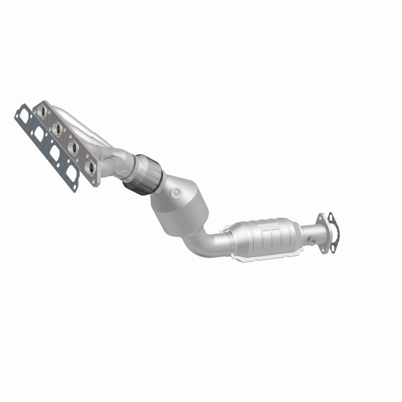 MagnaFlow Conv DF Direct-Fit Catalytic Converter for 2002–2006 Cooper S Manf OEM - OneFastShop