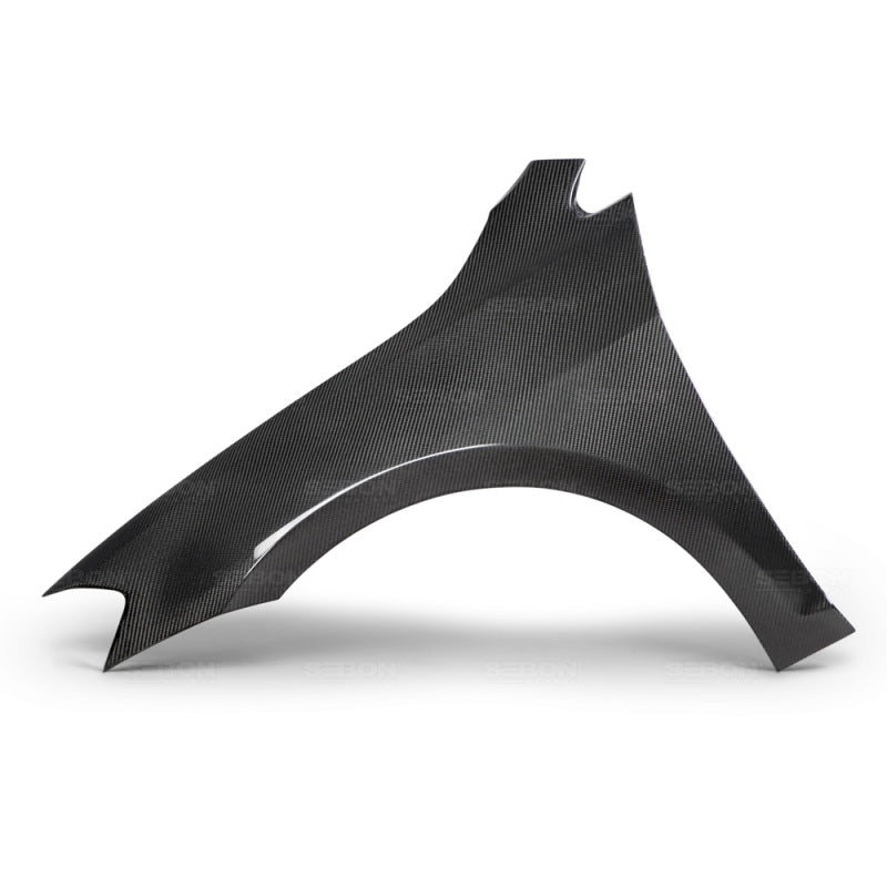 Seibon OE-Style Carbon Fiber Fenders for 2012+ Volkswagen Golf MK7