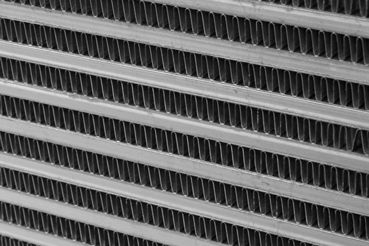 CSF High Performance Bar & Plate Intercooler Core 18in L x 12in H x 4.5in W for Custom High-Performance Applications