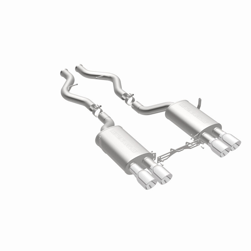 Magnaflow Cat-Back Exhaust System 2008-2013 BMW M3 4.0L Coupe - OneFastShop