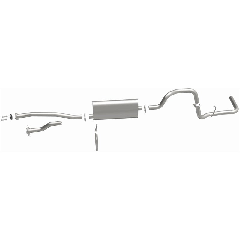 MagnaFlow BRE Exhaust Kit for 2003 Mazda B3000 3.0L