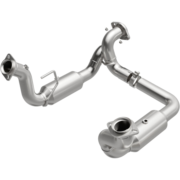 Magnaflow 2020–2022 Ford F-250 SD Single Underbody Direct Fit Cat Converter - OneFastShop