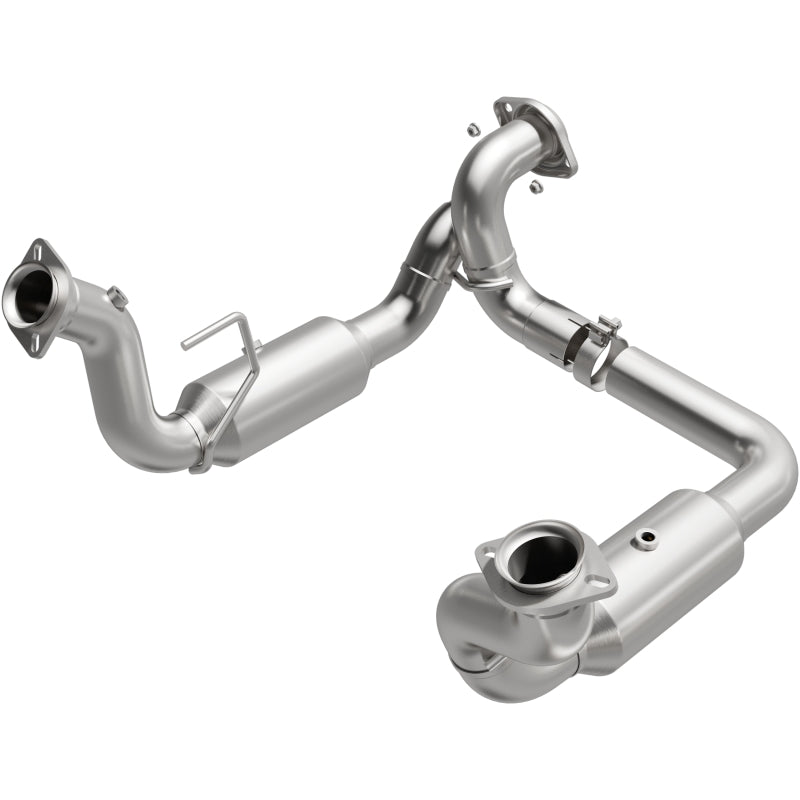 Magnaflow 2020–2022 Ford F-250 SD Single Underbody Direct Fit Cat Converter - OneFastShop