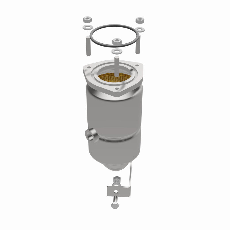 Magnaflow Direct-Fit Catalytic Converter - 3.0L Front - 03-08 X-Type - OneFastShop