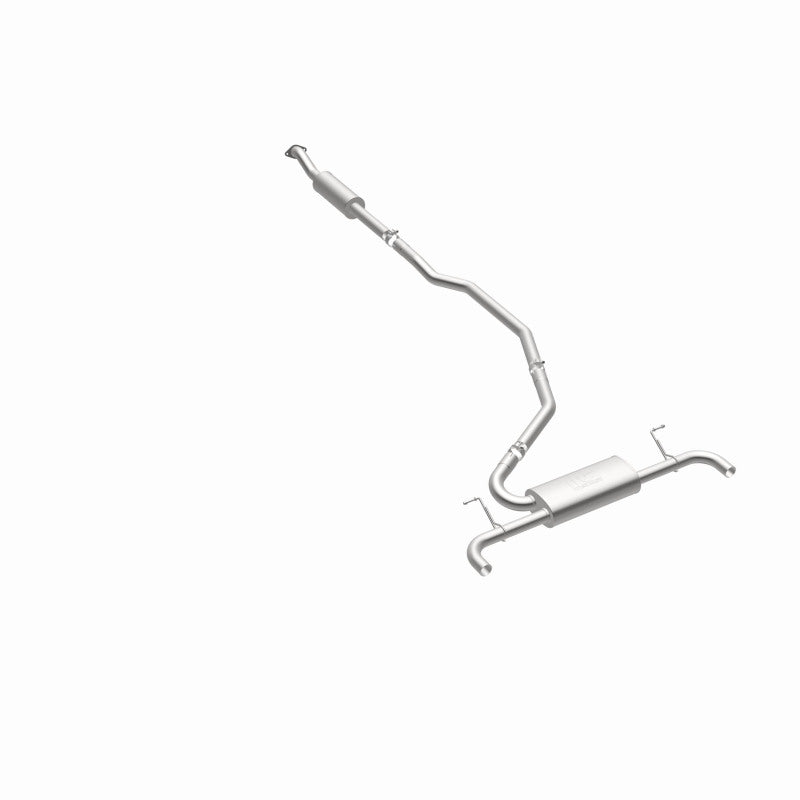 Magnaflow Cat Back Performance Exhaust Dual Split Rear for 13-15 Lincoln MKZ L4 2.0L Turbo - OneFastShop